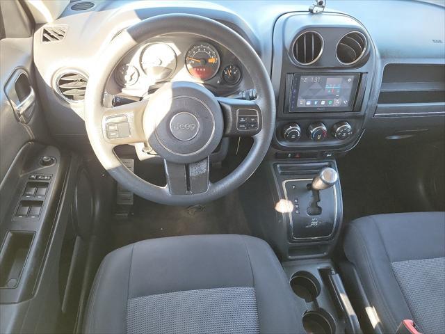 used 2015 Jeep Patriot car, priced at $6,995