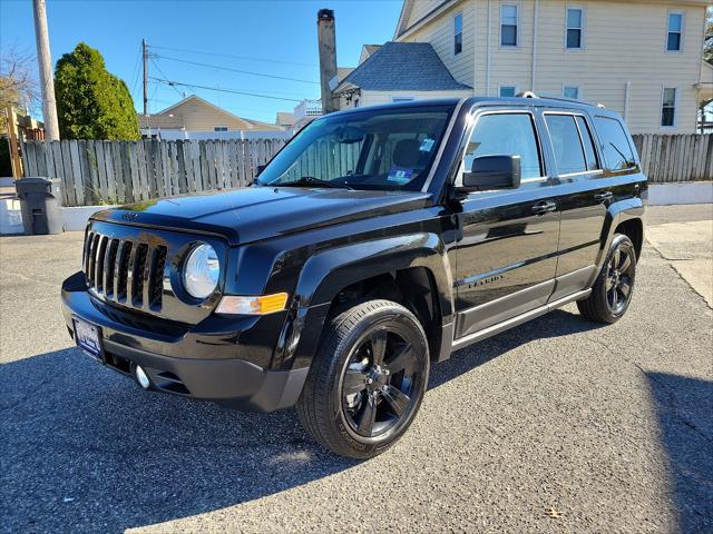 used 2015 Jeep Patriot car, priced at $6,995