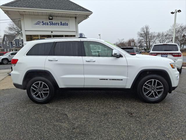 used 2019 Jeep Grand Cherokee car, priced at $16,795