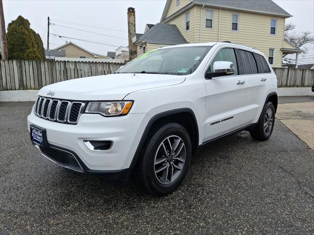 used 2019 Jeep Grand Cherokee car, priced at $16,795