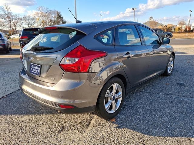 used 2014 Ford Focus car, priced at $8,295