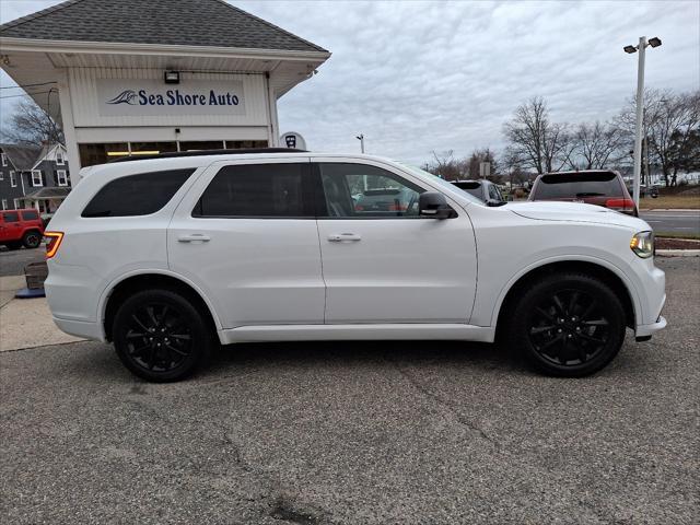 used 2018 Dodge Durango car, priced at $17,995