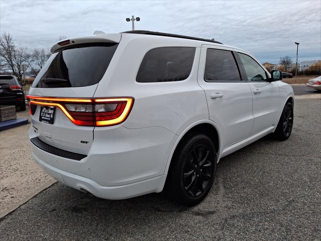 used 2018 Dodge Durango car, priced at $17,995