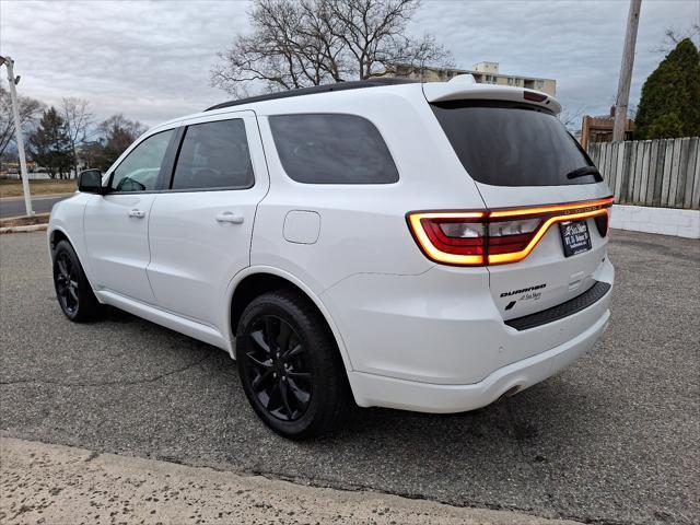 used 2018 Dodge Durango car, priced at $17,995