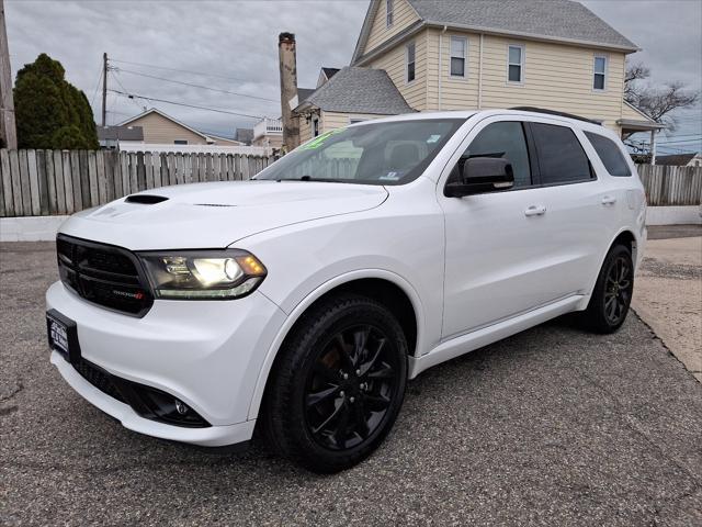 used 2018 Dodge Durango car, priced at $17,995