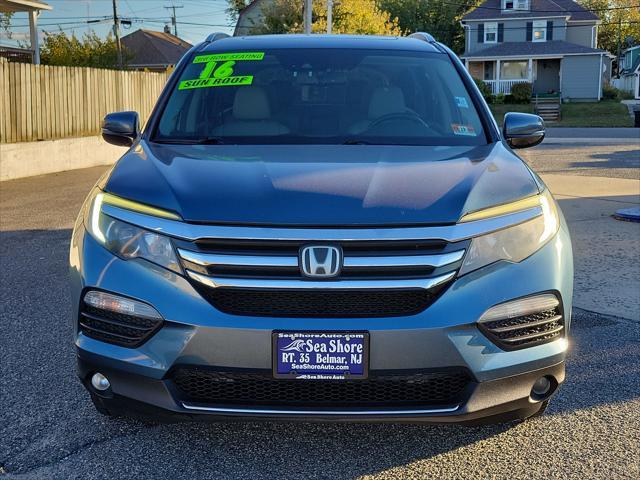 used 2016 Honda Pilot car, priced at $15,995