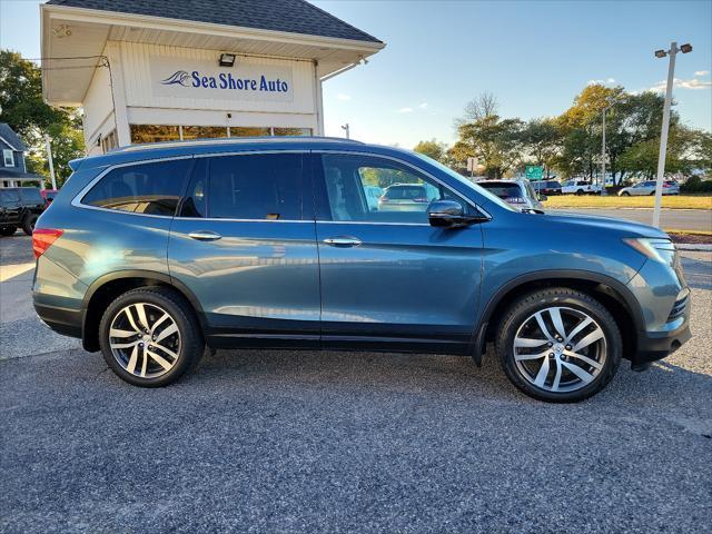 used 2016 Honda Pilot car, priced at $15,995