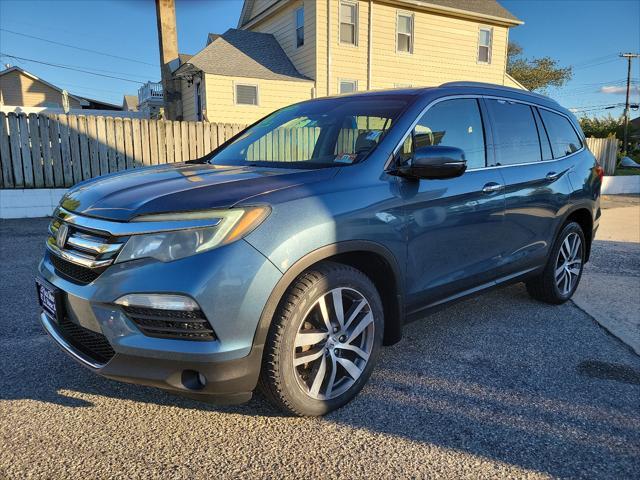 used 2016 Honda Pilot car, priced at $15,995