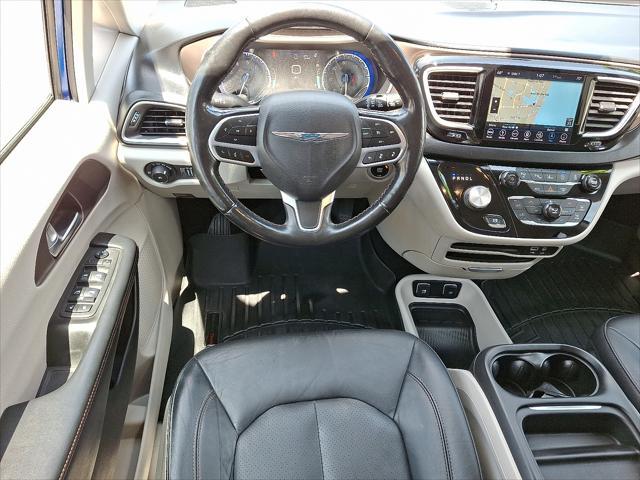 used 2019 Chrysler Pacifica car, priced at $13,550