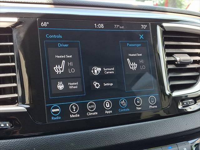 used 2019 Chrysler Pacifica car, priced at $13,550