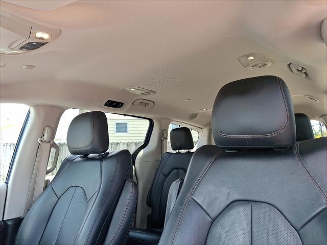 used 2019 Chrysler Pacifica car, priced at $13,550