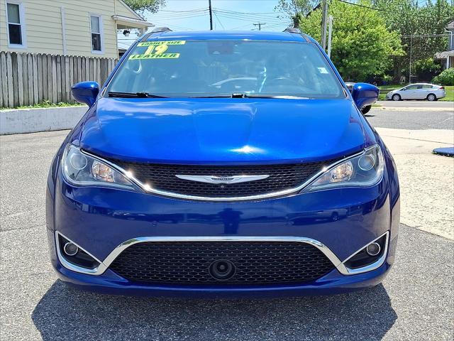 used 2019 Chrysler Pacifica car, priced at $13,550