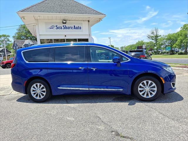 used 2019 Chrysler Pacifica car, priced at $13,550