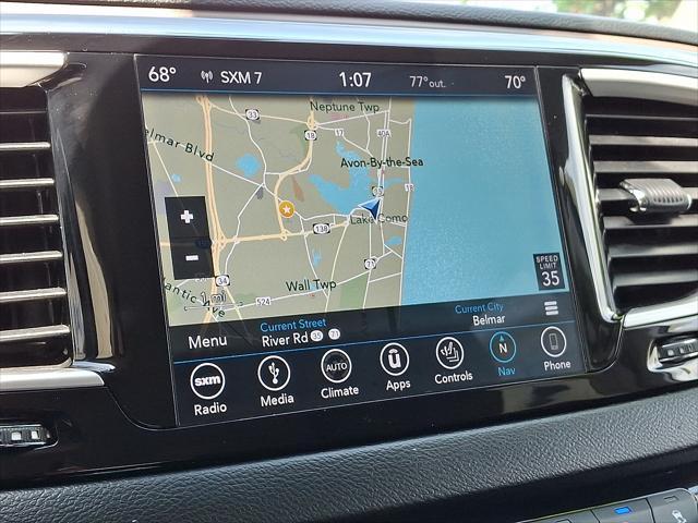 used 2019 Chrysler Pacifica car, priced at $13,550