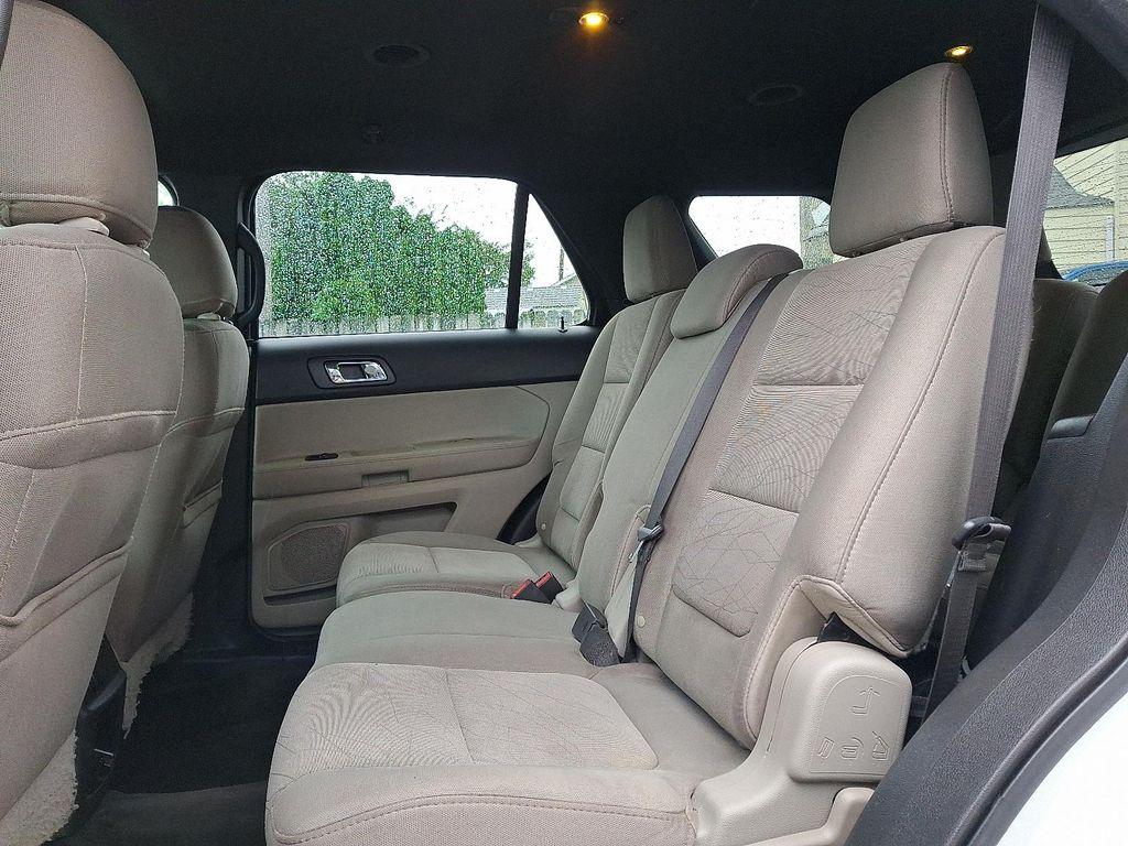 used 2015 Ford Explorer car, priced at $10,195