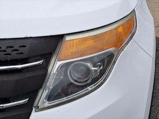 used 2015 Ford Explorer car, priced at $10,995