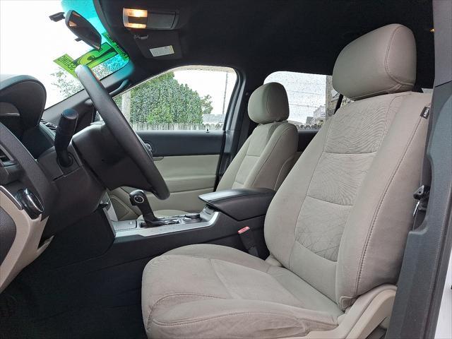 used 2015 Ford Explorer car, priced at $10,995