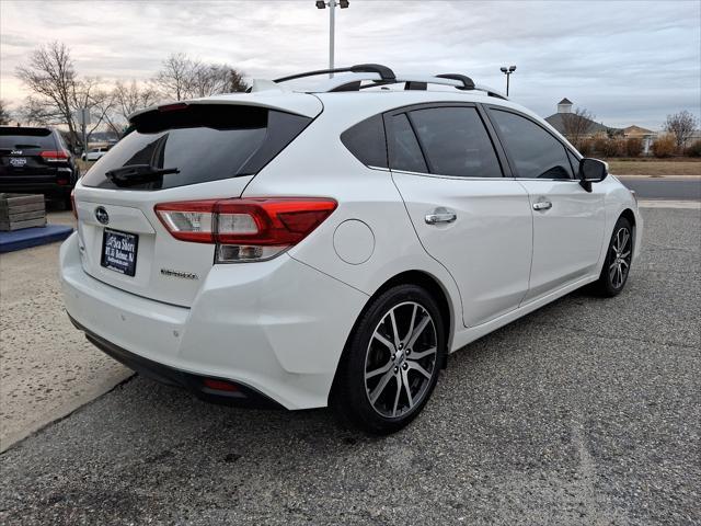 used 2019 Subaru Impreza car, priced at $17,995