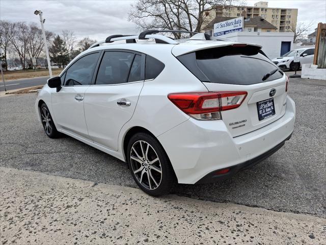 used 2019 Subaru Impreza car, priced at $17,995