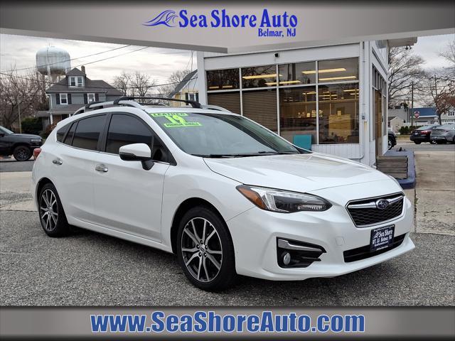 used 2019 Subaru Impreza car, priced at $17,995