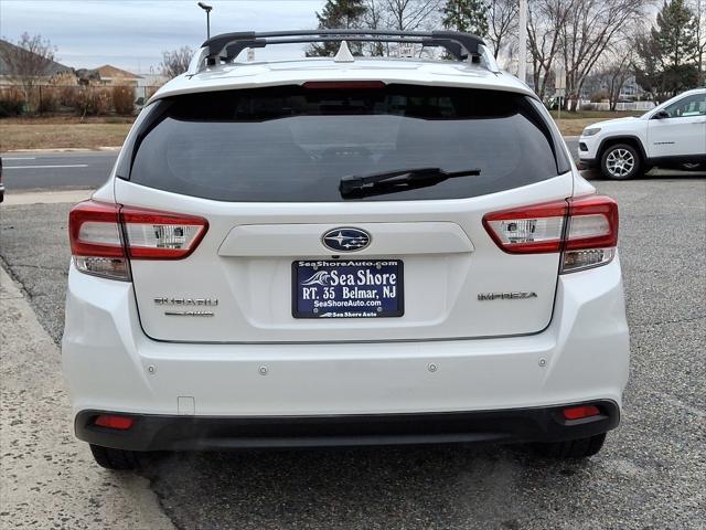 used 2019 Subaru Impreza car, priced at $17,995