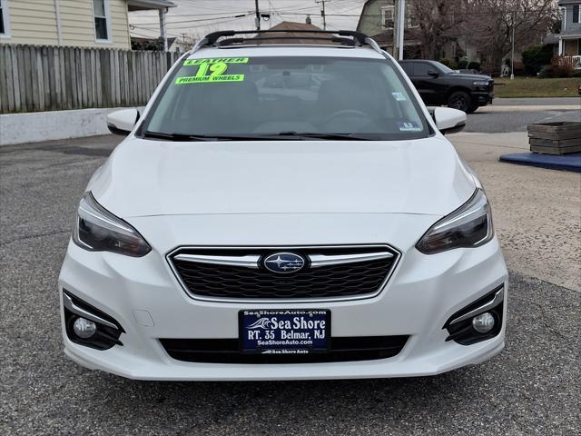 used 2019 Subaru Impreza car, priced at $17,995