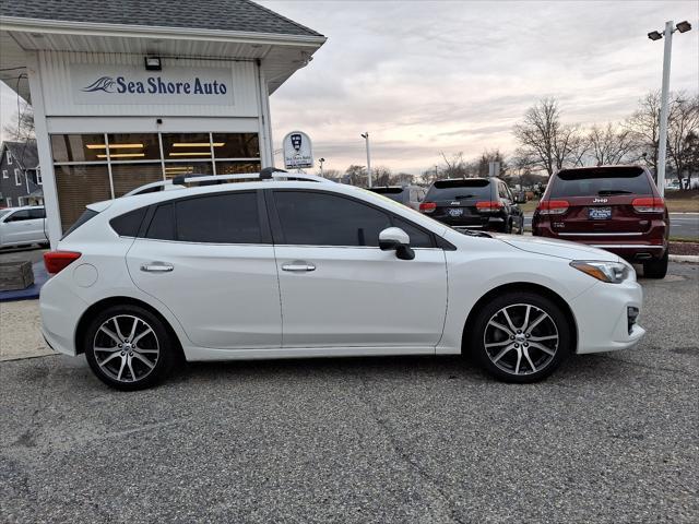 used 2019 Subaru Impreza car, priced at $17,995