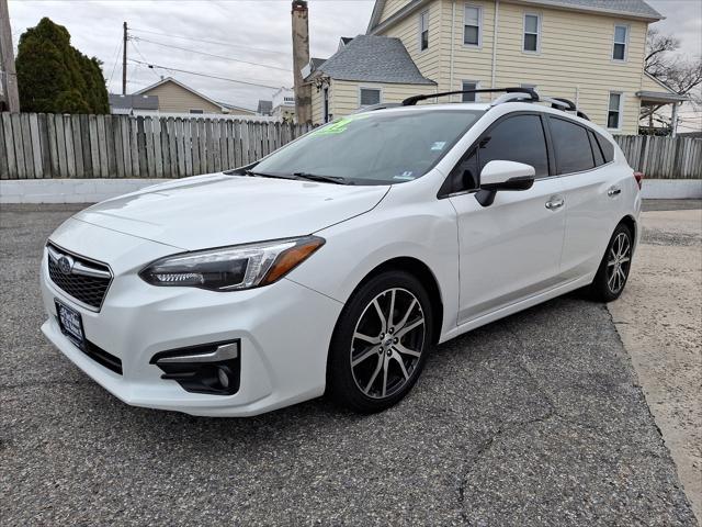 used 2019 Subaru Impreza car, priced at $17,995