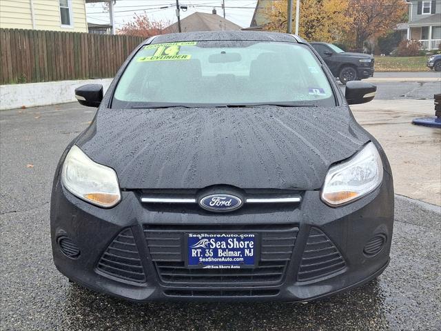 used 2014 Ford Focus car, priced at $7,995