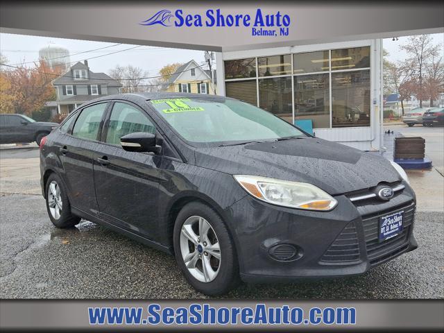 used 2014 Ford Focus car, priced at $7,995