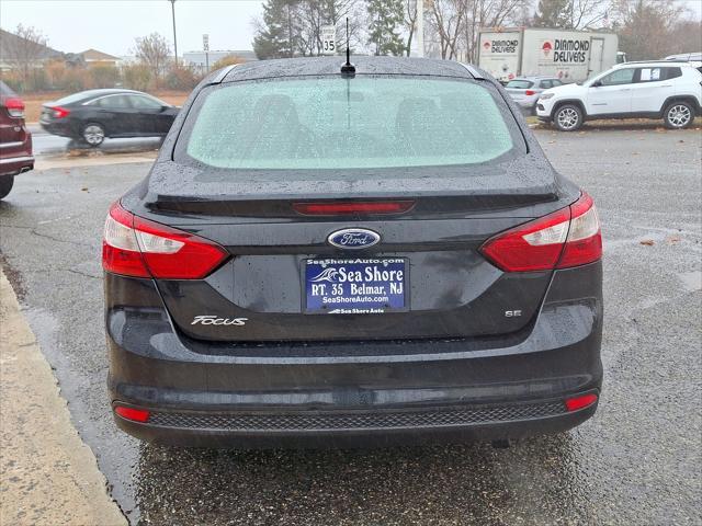 used 2014 Ford Focus car, priced at $7,995