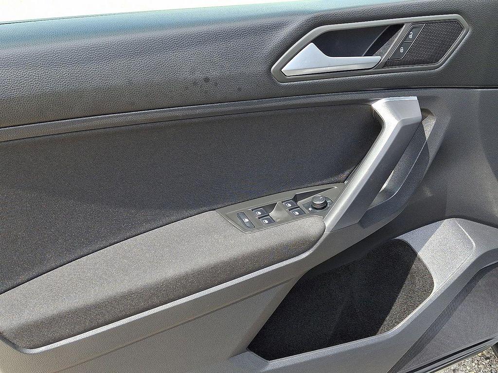 used 2021 Volkswagen Tiguan car, priced at $15,595