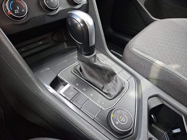 used 2021 Volkswagen Tiguan car, priced at $16,995