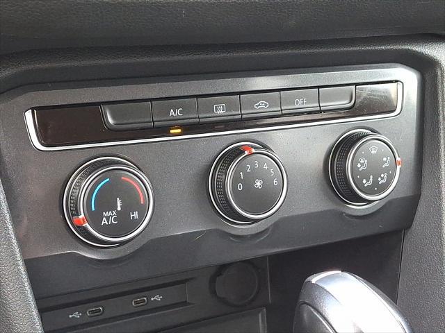 used 2021 Volkswagen Tiguan car, priced at $16,995