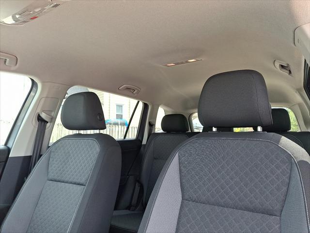used 2021 Volkswagen Tiguan car, priced at $16,995