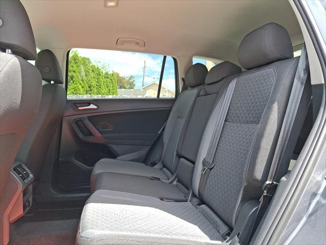 used 2021 Volkswagen Tiguan car, priced at $16,995