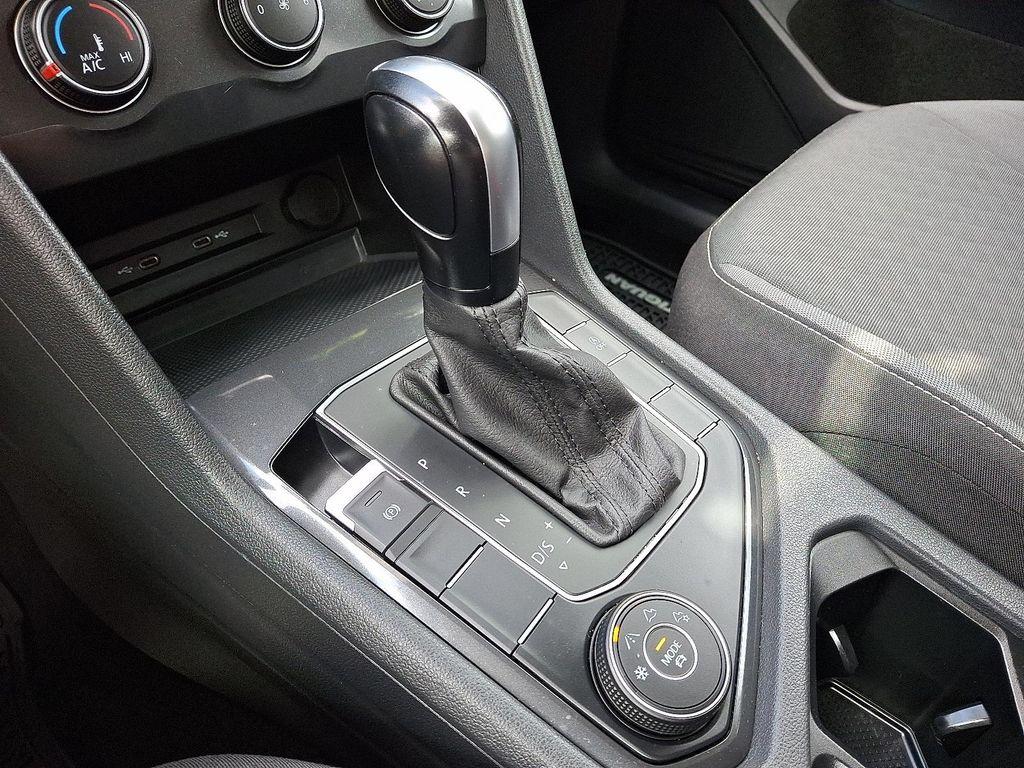used 2021 Volkswagen Tiguan car, priced at $15,595