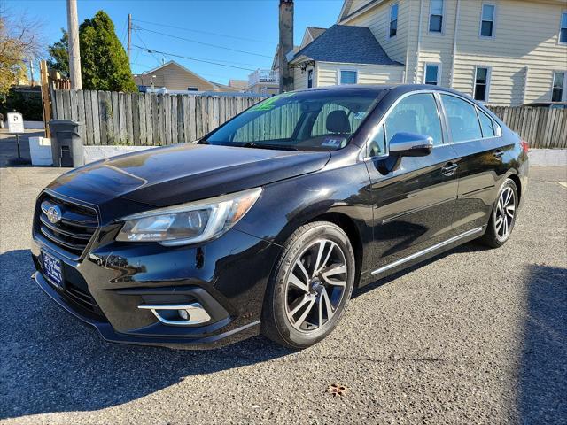 used 2018 Subaru Legacy car, priced at $14,895