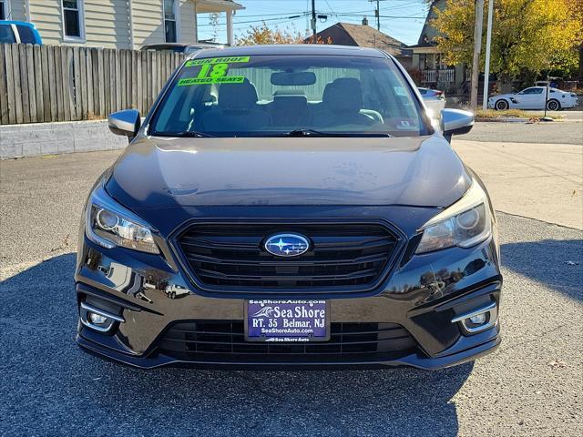 used 2018 Subaru Legacy car, priced at $14,895