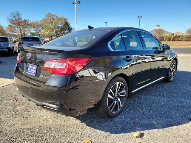 used 2018 Subaru Legacy car, priced at $14,895