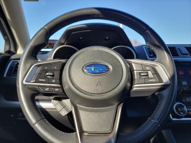 used 2018 Subaru Legacy car, priced at $14,895