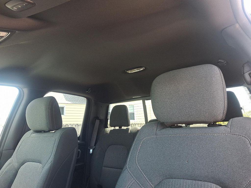 used 2020 Ram 1500 car