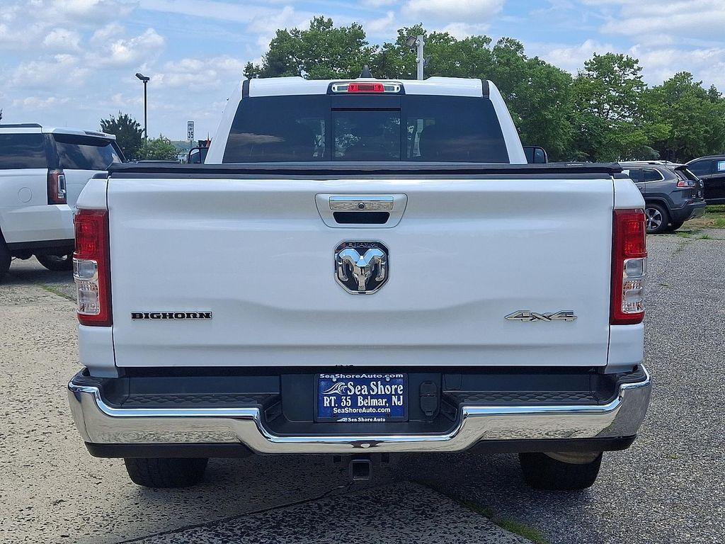 used 2020 Ram 1500 car