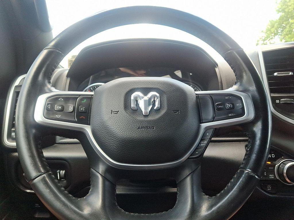 used 2020 Ram 1500 car