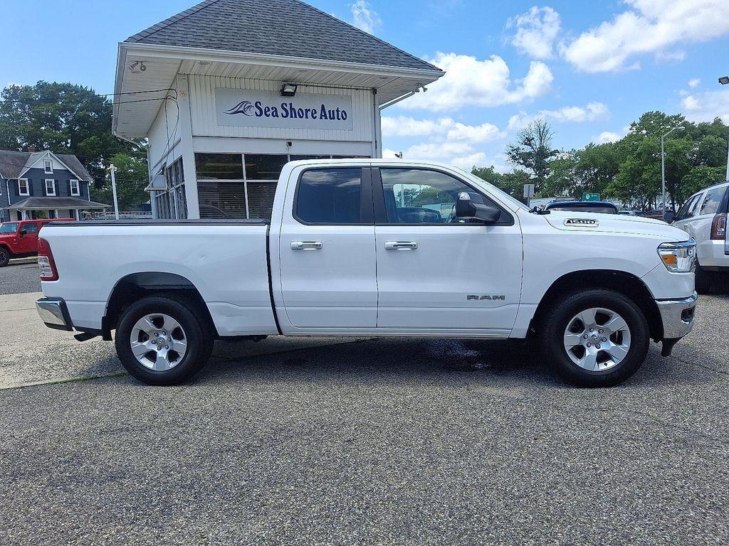 used 2020 Ram 1500 car