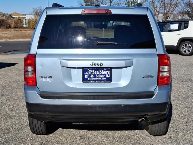 used 2014 Jeep Patriot car, priced at $8,995