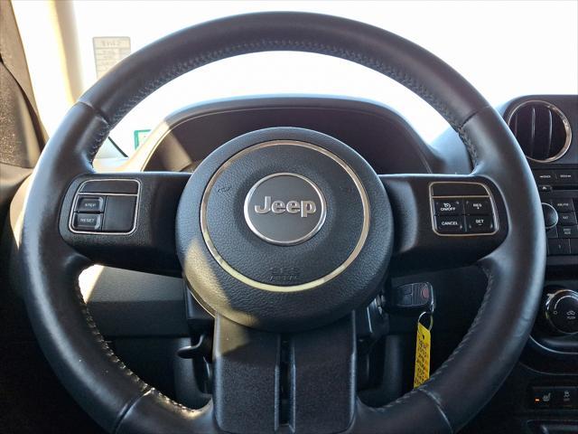 used 2014 Jeep Patriot car, priced at $8,995