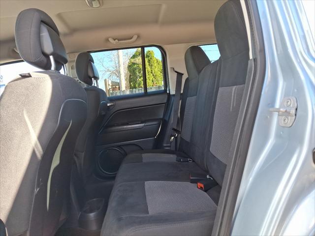 used 2014 Jeep Patriot car, priced at $8,995