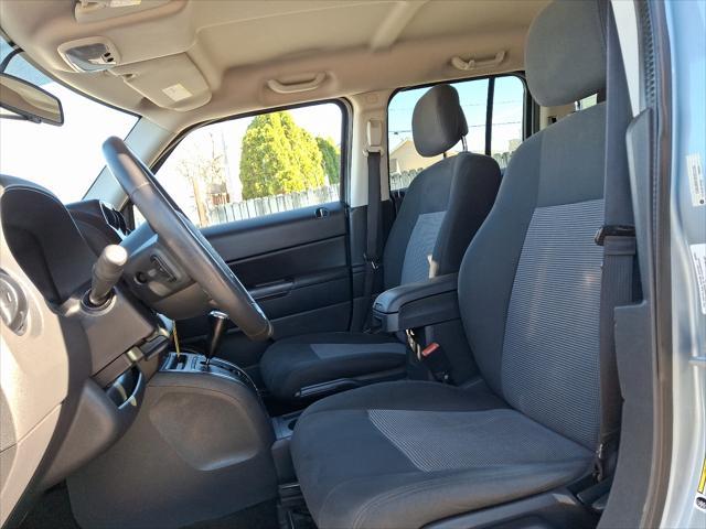 used 2014 Jeep Patriot car, priced at $8,995