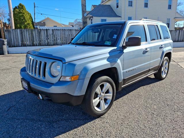 used 2014 Jeep Patriot car, priced at $8,995